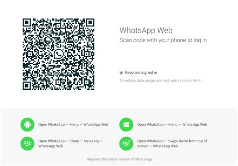 Whatsapp, web.Whatsapp.com ile Bilgisayarlarda Kullanılabilir Oldu