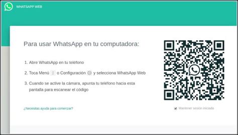 WhatsApp Web: WhatsApp para PC ¿Cómo iniciar sesión? 【2019】