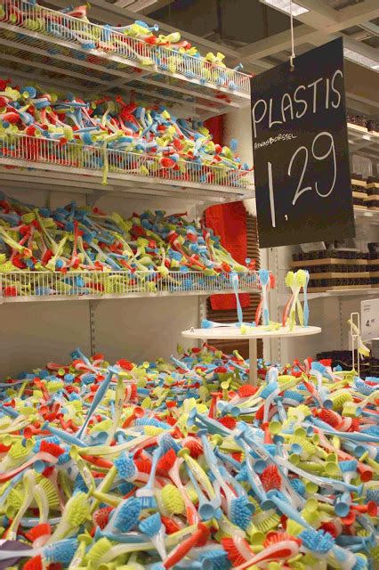 What’s Inside The Ikea Store in Amsterdam