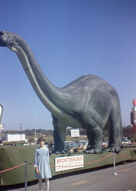 When Dinosaurs Came To Memphis: The Sinclair Dinosaur ...
