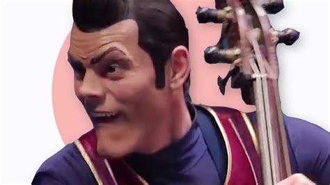 When I m Robbie Rotten  Lazy Town AMV   YouTube