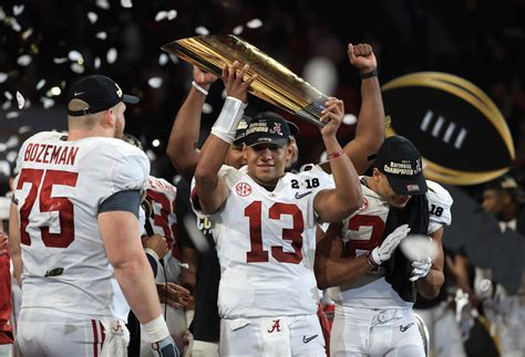 When is the 2018 19 College Football Playoff? | NCAA.com