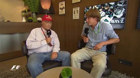 When Niki Lauda met Freddie Hunt   YouTube