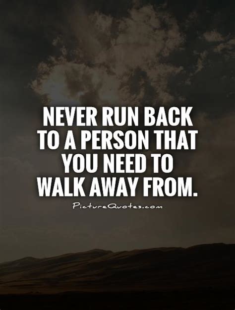 When People Walk Away Quotes. QuotesGram