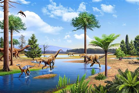 When was the Triassic period? | New Scientist