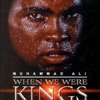 When We Were Kings   Einst waren wir Könige | Film 1996 ...