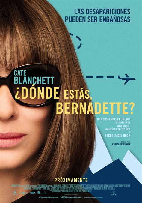 Where d You Go, Bernadette DVD Release Date | Redbox ...