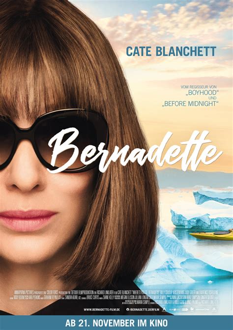Where d You Go, Bernadette DVD Release Date | Redbox ...