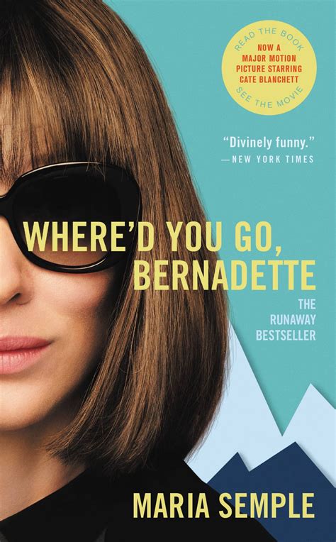 Where d You Go, Bernadette eBook by Maria Semple ...