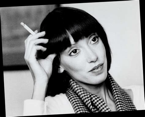 Where does Shelley Duvall live? | News of the world Art