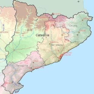 Where is Catalonia? | Where is Catalonia | About Catalonia