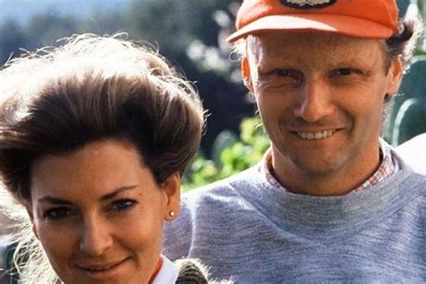 Where Is Niki Lauda s Ex Wife Marlene Knaus Now? Know All About Her