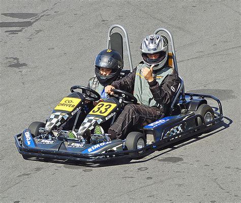 Where is the Cheapest Go Karting Track in Sydney?   Sydney