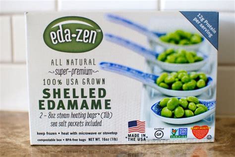 Where is Your Edamame From?   Eating Made Easy