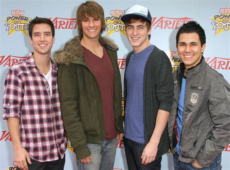 Where the Big Time Rush Boys Are Now   E! Online   AU