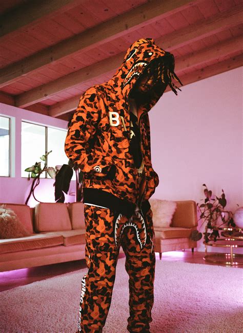 Where To Buy BAPE s Weeknd XO Capsule Collection And Other ...
