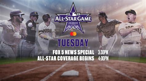 Where to watch the 2021 MLB All Star Game