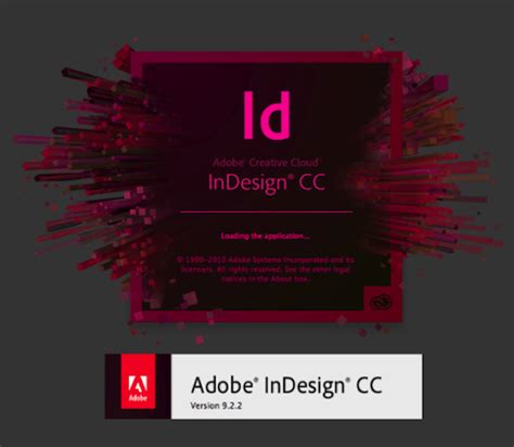 Which Adobe InDesign CC Version Am I Running?