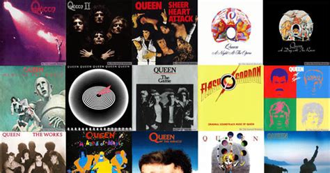 Which Queen Album Are You? | Playbuzz