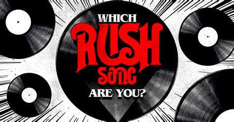 Which Rush Song Are You? | BrainFall