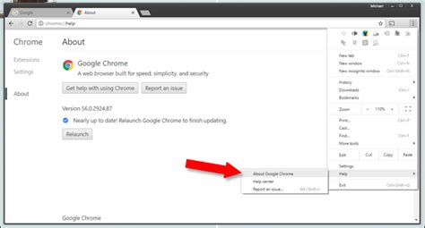 Which Version of Chrome Do I Have?