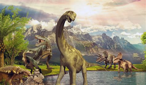 Which Was The First Dinosaur To Walk The Earth?   WorldAtlas