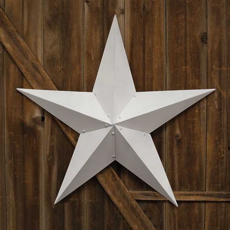 White Barn Star   36