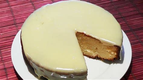 White Chocolate Cake Recipe   Mark s Cuisine #57   YouTube