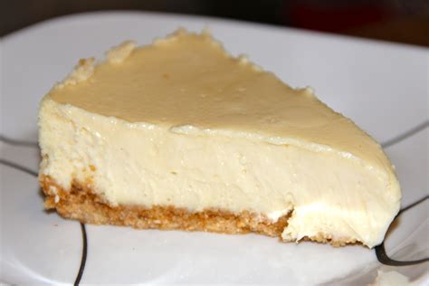 White Chocolate Cheesecake Recipe   Needles and Know How
