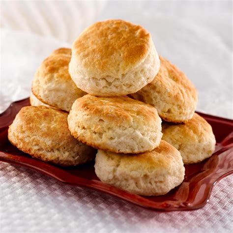 White Lily Light and Fluffy Biscuits Recipe | Easy Biscuit ...