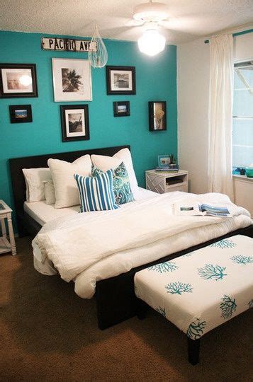 White Turquoise Bedroom Design | 10 Beautiful Turquoise ...