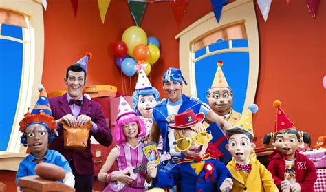 Who are The Lazy Town Cast Members? Where are They Now?