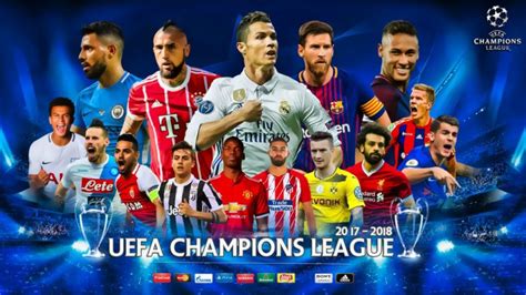 Who are the top contenders for the UEFA Champions League ...