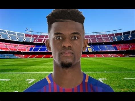 Who is Barça target Nelson Semedo?   YouTube