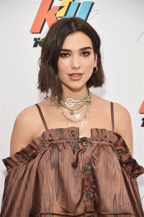 Who Is Dua Lipa Dating? The Singer Has Been Linked To Some Very Big Names