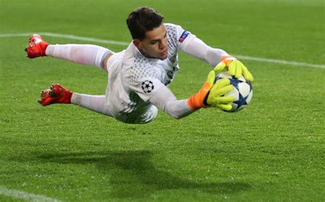 Who is Ederson? The Benfica star Man City could make the ...