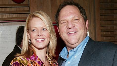 Who Is Harvey Weinstein s Wife?