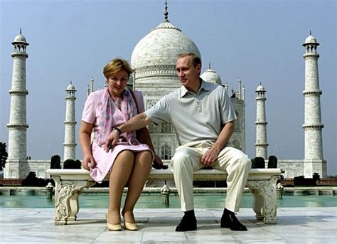 Who Is Lyudmila Putin? Russian President s Ex Wife Tied to ...