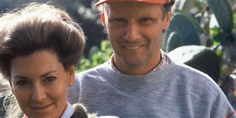 Who is Niki Lauda’s ex wife, Marlene Knaus? Wiki: Age ...