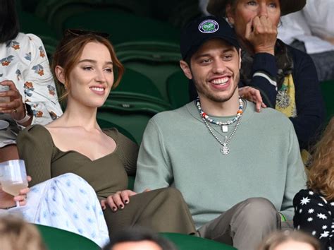 Who is Pete Davidson s girlfriend? Everything you need to know about ...