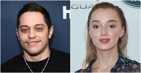 Who Is Pete Davidson s New Girlfriend? An Update on His Love Life