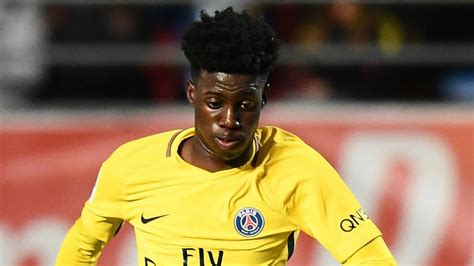 Who is Timothy Weah? The PSG starlet touted as the future ...