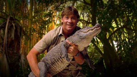 Who was Steve Irwin    The Crocodile Hunter ?   topyups.com
