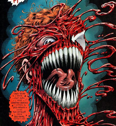 Who will be chosen to play Carnage in the upcoming Venom ...