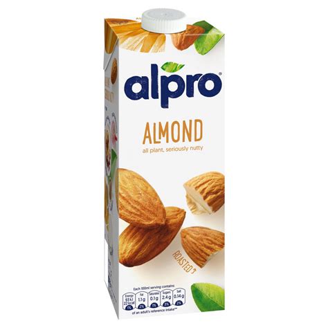 Wholesale Alpro Almond Milk Original Supplier | Next Day ...