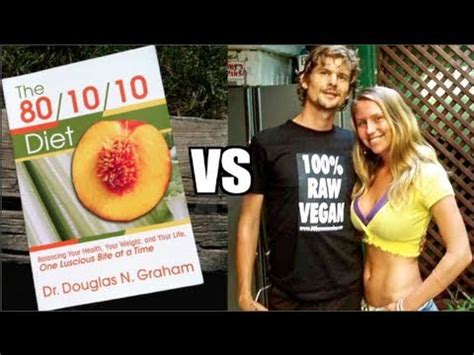 Why 30 Bananas a Day is NOT the 80 10 10 Raw Vegan Diet ...