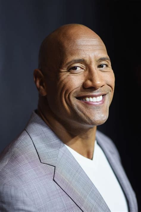 Why are so many people fond of Dwayne  The Rock  Johnson ...
