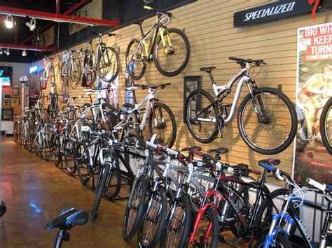Why Buy From Your Local Bike Shop? Five Big Advantages ...