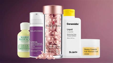 Why Ceramides Are The New Favourite Skincare Ingredient ...