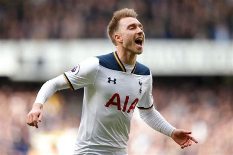 Why Christian Eriksen is the most devastating attacking ...
